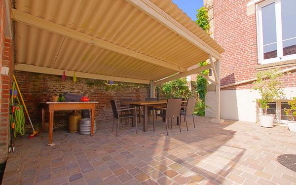 Maison à vendre    9 pièces •  Ressons-sur-Matz