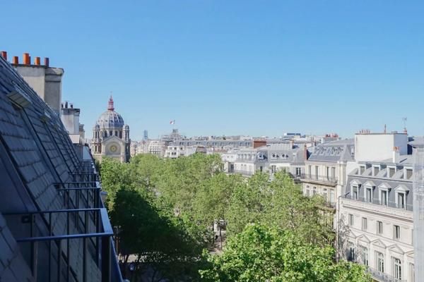 Appartement Paris 8e - MADELEINE / SAINT-AUGUSTIN