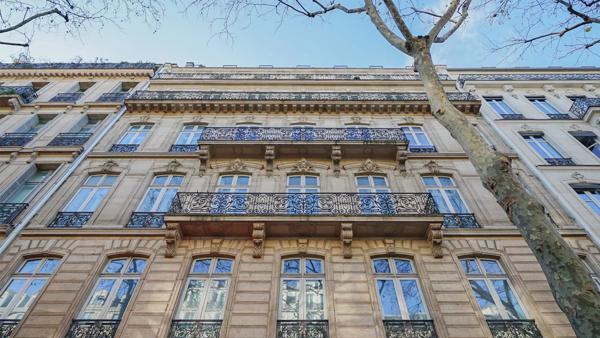 Appartement Paris 8e - MADELEINE / SAINT-AUGUSTIN