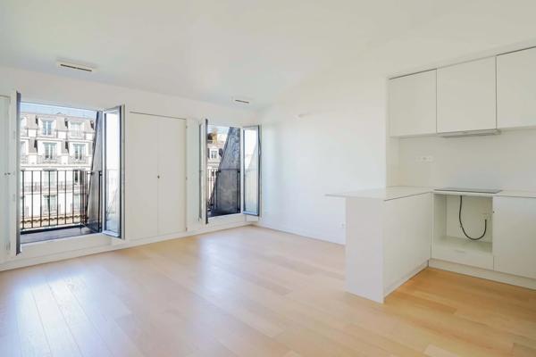 Appartement Paris 8e - MADELEINE / SAINT-AUGUSTIN