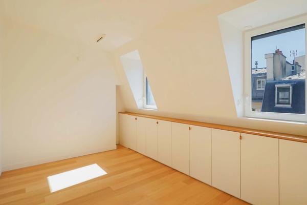 Appartement Paris 8e - MADELEINE / SAINT-AUGUSTIN