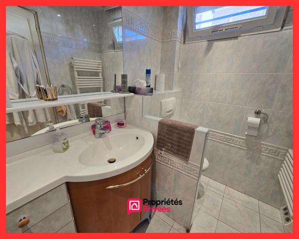 93190 LIVRY-GARGAN - Maison 6 pieces 138.67 m² - 4 chambres - 1 Bureau - Jardin - Double Garage