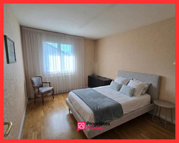 93190 LIVRY-GARGAN - Maison 6 pieces 138.67 m² - 4 chambres - 1 Bureau - Jardin - Double Garage