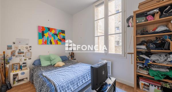 À vendre Appartement 2 pièces 53.62 m² - Bordeaux 33000
