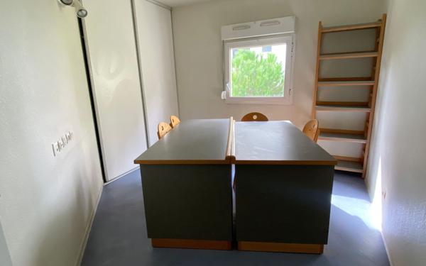 Appartement à louer    2 pièces • 27,56 m2 Montpellier