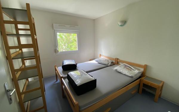 Appartement à louer    2 pièces • 27,56 m2 Montpellier