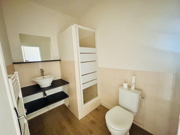 Appartement T1 bis – Réf. ROSE