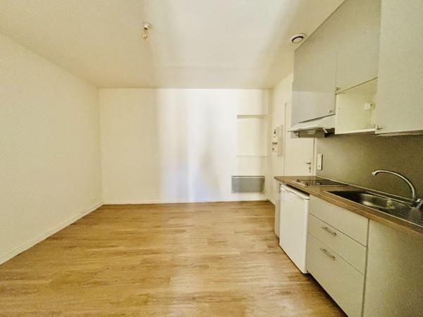 Appartement T1 bis – Réf. ROSE