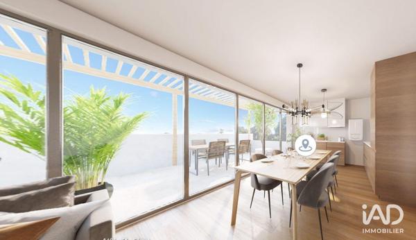 Appartement à vendre 5 pièces 90 m² La Jarrie