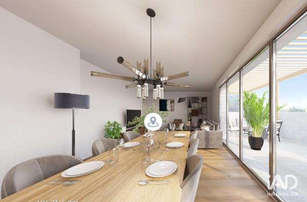 Appartement à vendre 5 pièces 90 m² La Jarrie