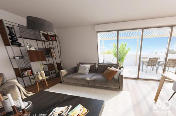 Appartement à vendre 5 pièces 90 m² La Jarrie