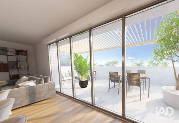 Appartement à vendre 5 pièces 90 m² La Jarrie