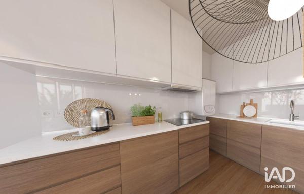 Appartement à vendre 5 pièces 90 m² La Jarrie