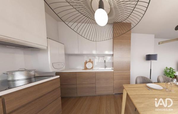 Appartement à vendre 5 pièces 90 m² La Jarrie
