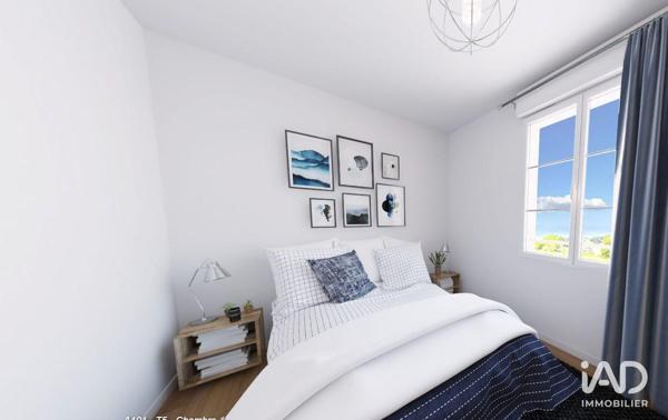 Appartement à vendre 5 pièces 90 m² La Jarrie