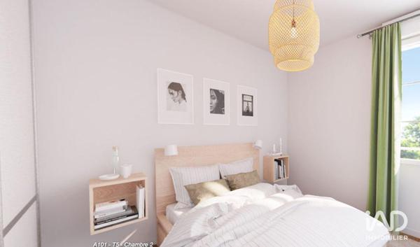 Appartement à vendre 5 pièces 90 m² La Jarrie