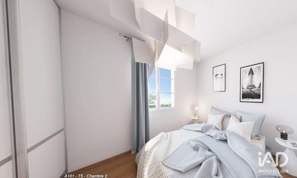 Appartement à vendre 5 pièces 90 m² La Jarrie