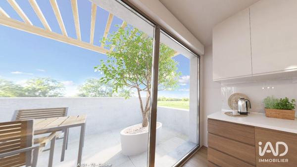 Appartement à vendre 5 pièces 90 m² La Jarrie
