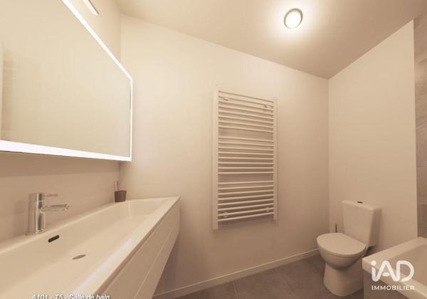 Appartement à vendre 5 pièces 90 m² La Jarrie