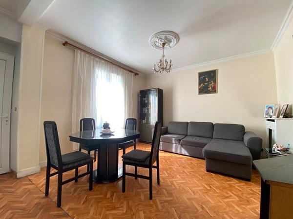 Maison Romainville Carnot