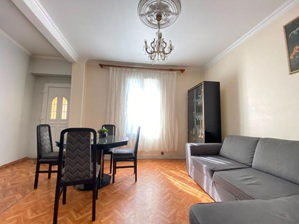 Maison Romainville Carnot