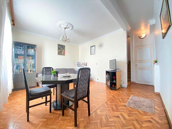 Maison Romainville Carnot