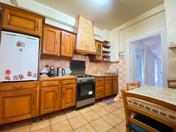 Maison Romainville Carnot