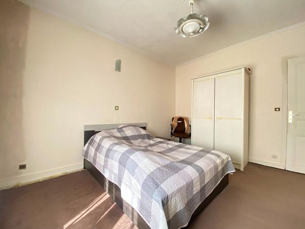 Maison Romainville Carnot