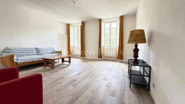 Appartement refait à neuf dans maison de caractère en Corse du Sud