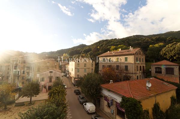 Appartement refait à neuf dans maison de caractère en Corse du Sud