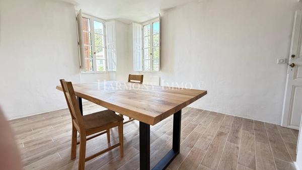 Appartement refait à neuf dans maison de caractère en Corse du Sud