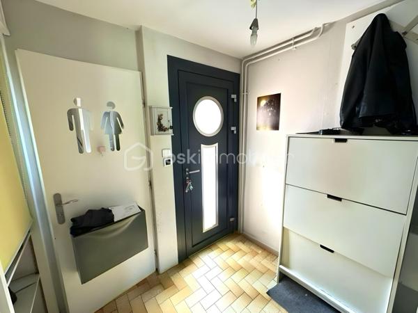 Maison traditionnelle de 106 m²