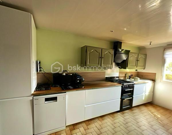 Maison traditionnelle de 106 m²