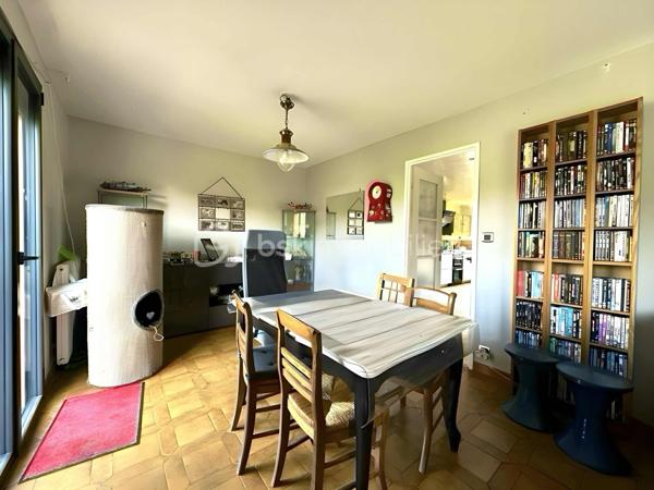 Maison traditionnelle de 106 m²