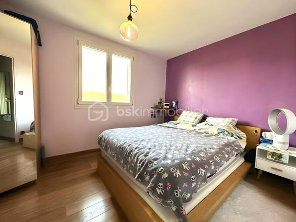 Maison traditionnelle de 106 m²