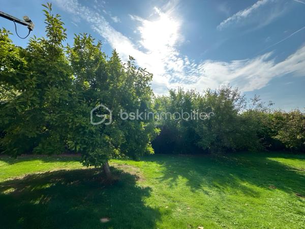 Maison traditionnelle de 106 m²