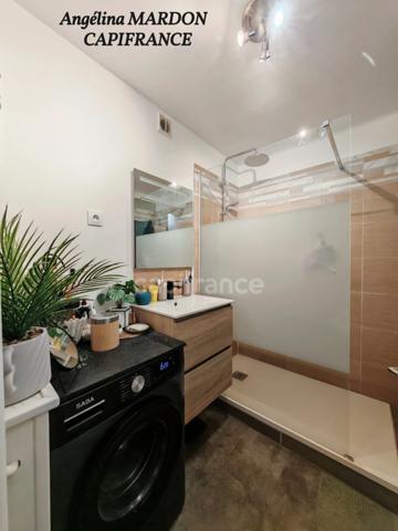 Appartement T3 de 80 m2 + Parking privé, le HAVRE CENTRE VILLE sur le secteur " SQUARE SAINT ROCH/PLAGE/AVENUE FOCH"