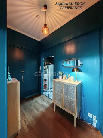 Appartement T3 de 80 m2 + Parking privé, le HAVRE CENTRE VILLE sur le secteur " SQUARE SAINT ROCH/PLAGE/AVENUE FOCH"