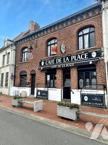 Immeuble de rapport à Saint-Venant