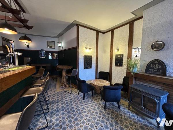 Immeuble de rapport à Saint-Venant