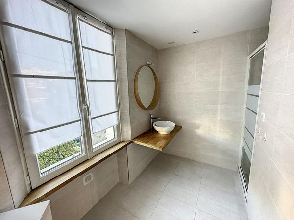 Appartement Cannes 3 pièces duplex, rénové, balcon