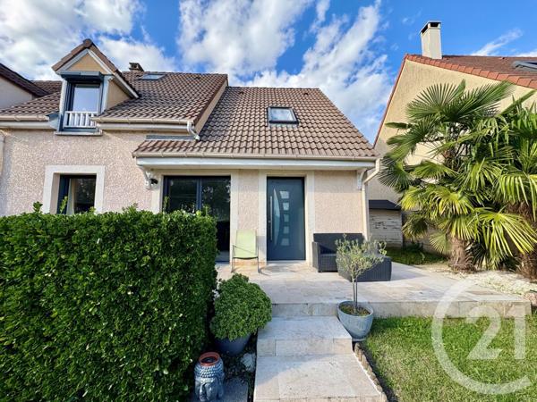 Maison à vendre  5 pièces - 101,10 m2 CONFLANS STE HONORINE - 78