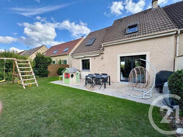 Maison à vendre  5 pièces - 101,10 m2 CONFLANS STE HONORINE - 78