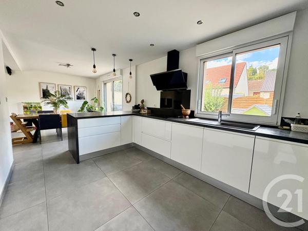 Maison à vendre  5 pièces - 101,10 m2 CONFLANS STE HONORINE - 78