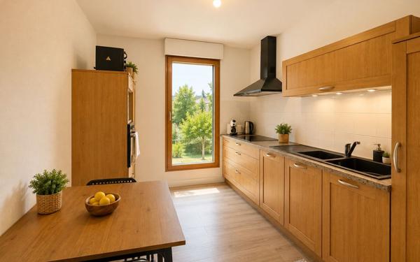 Appartement à vendre