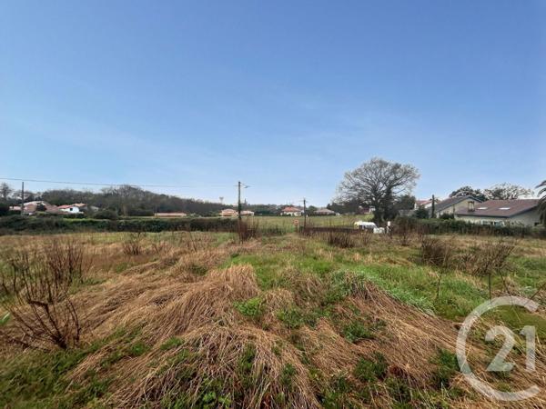 Terrain à vendre  745 m2 ONDRES - 40