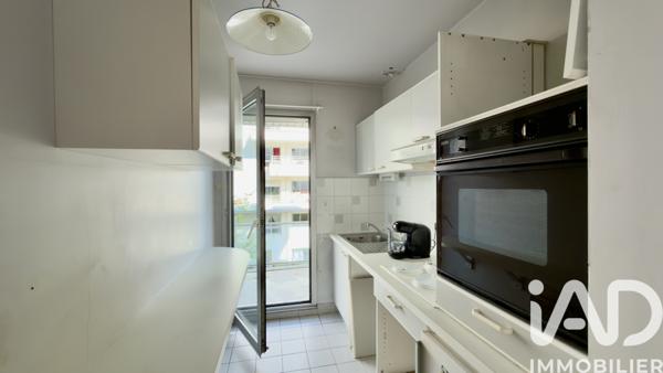 Appartement à vendre 4 pièces 66 m² Boulogne-Billancourt