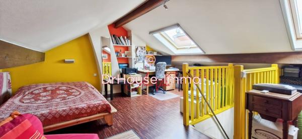 Maison à vendre 4 pièces de 91 m²