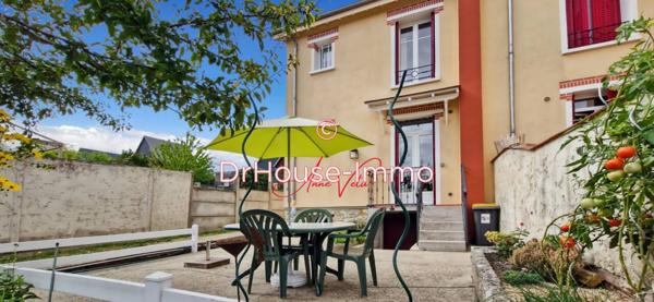 Maison à vendre 4 pièces de 91 m²