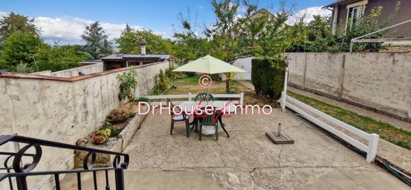 Maison à vendre 4 pièces de 91 m²